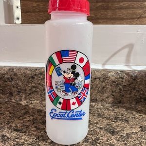 Vintage Disney water bottle